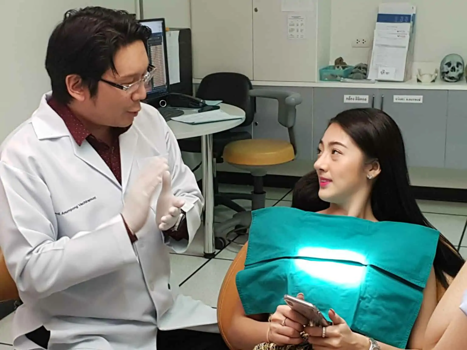 จัดฟันใสราคา รีวิวดัดฟันแบบใส จัดฟันใสกี่บาท จัดฟันแบบใสที่ไหนดี