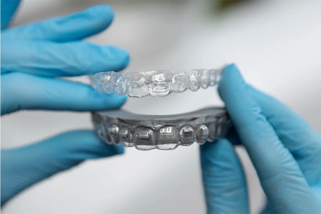 จัดฟัน Clear Aligner คืออะไร